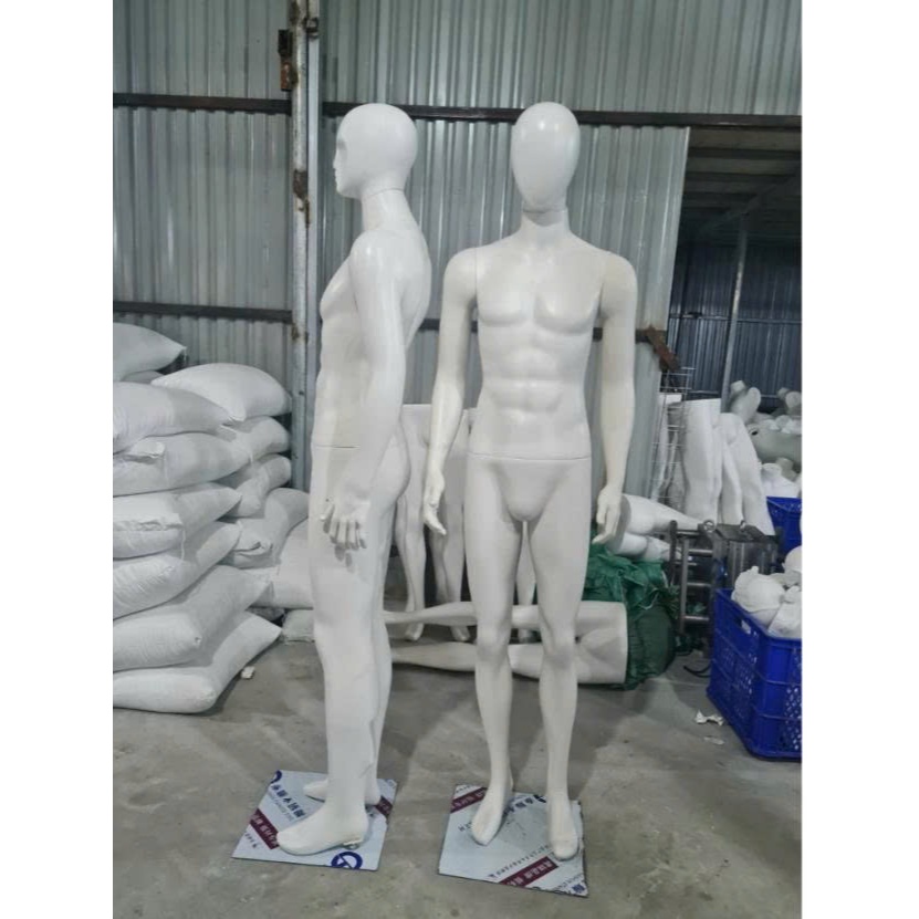 Manocanh nam toàn thân hàng đẹp giá rẻ, manocanh nam có tay, canh nam cả người -- SADA SHOP