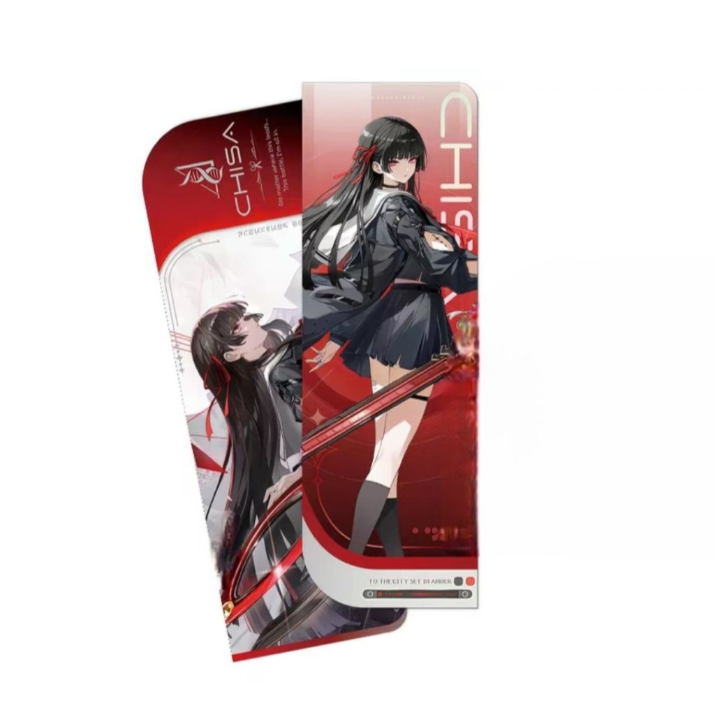 [Kuro Games] Laser ticket, hologram ticket, vé laser nhân vật hàng giới hạn Wuthering Waves Wuwa