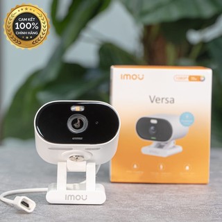 Camera Wifi trong nhà và ngoài trời Imou Versa I IPC-C22FP I Đàm thoại I Màu ban đêm I Đế nam châmCH