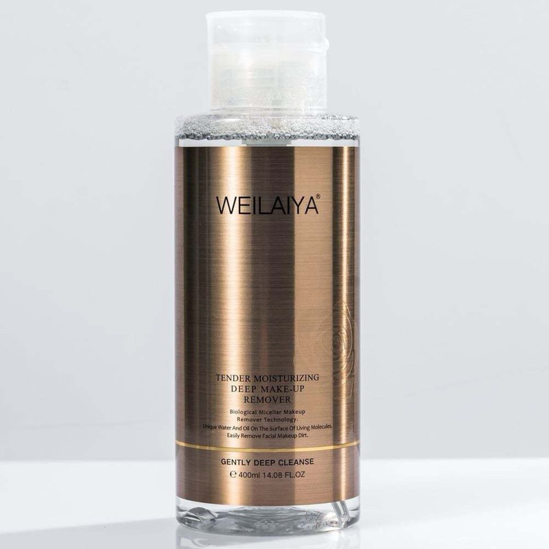 NƯỚC TẨY TRANG WEILAIYA 400ML