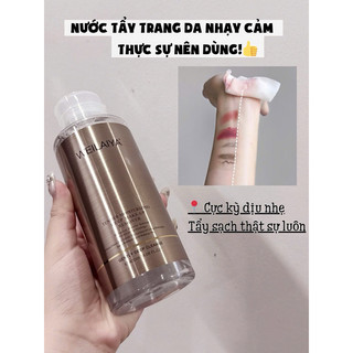 NƯỚC TẨY TRANG WEILAIYA 400ML