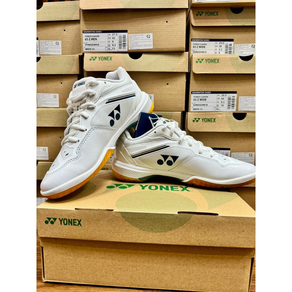 Giày yonex 65z4 chính hãng ,giày cầu  lông  Yonex êm ,thoải mái vận động