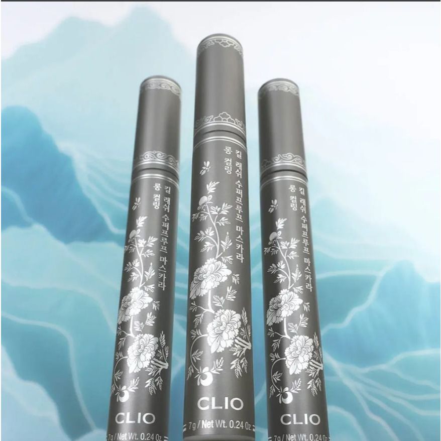 [01 LONG CURLING] Chuốt mi Clio Kill Lash Superproof Mascara