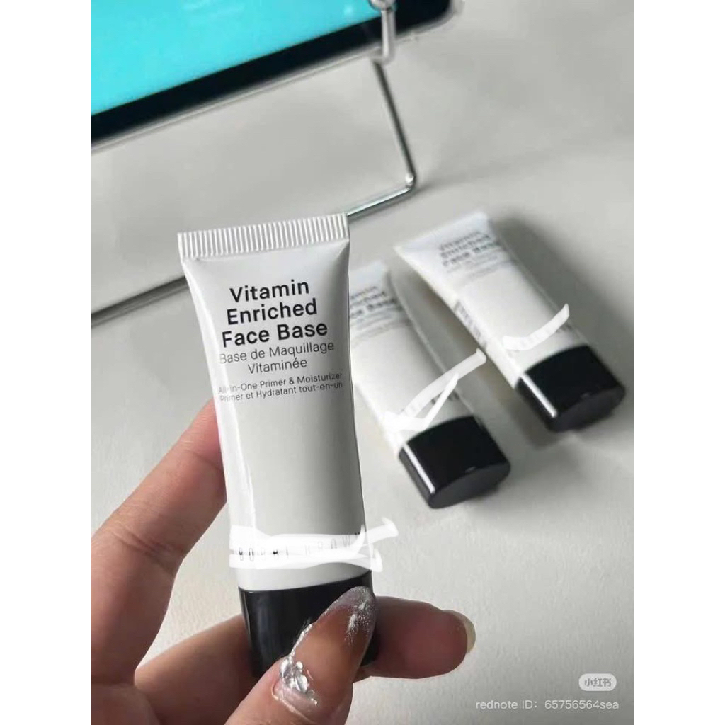 Kem lót 𝗕0𝗯𝗯 𝗕𝗿𝗼𝘄𝗻 𝗠𝗶𝗻𝗶 15ml unbox