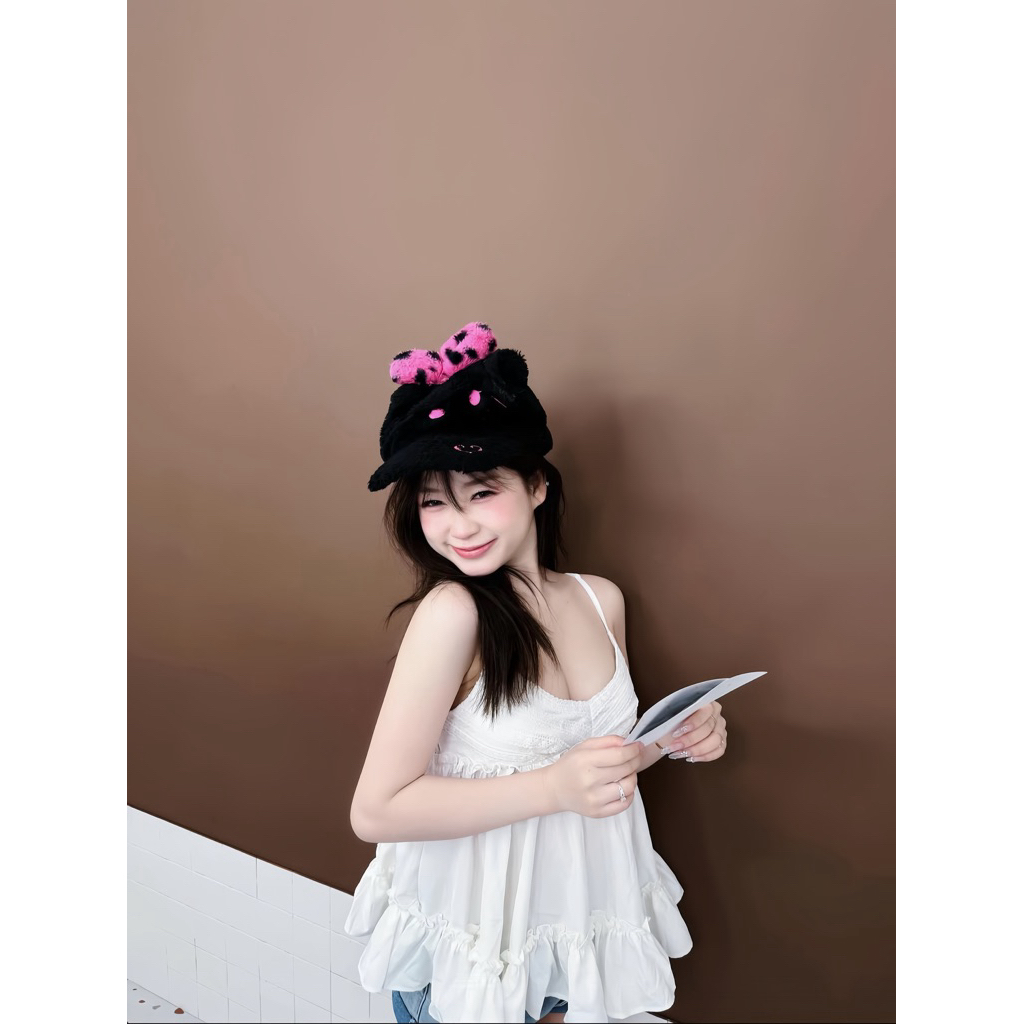 Summer Doll – Áo Hai Dây Nữ Dáng Xòe Phối Ren, Mặc Đi Biển Dạo Phố Du Lịch A26_Có Bigsize | BigBuy360 - bigbuy360.vn