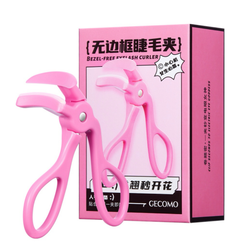 Kẹp bấm mi góc rộng GECOMO