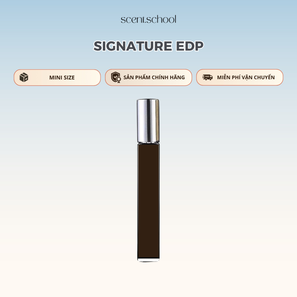 5/10ml | Signature EDP | Nước hoa Nữ | Scent.school Perfume