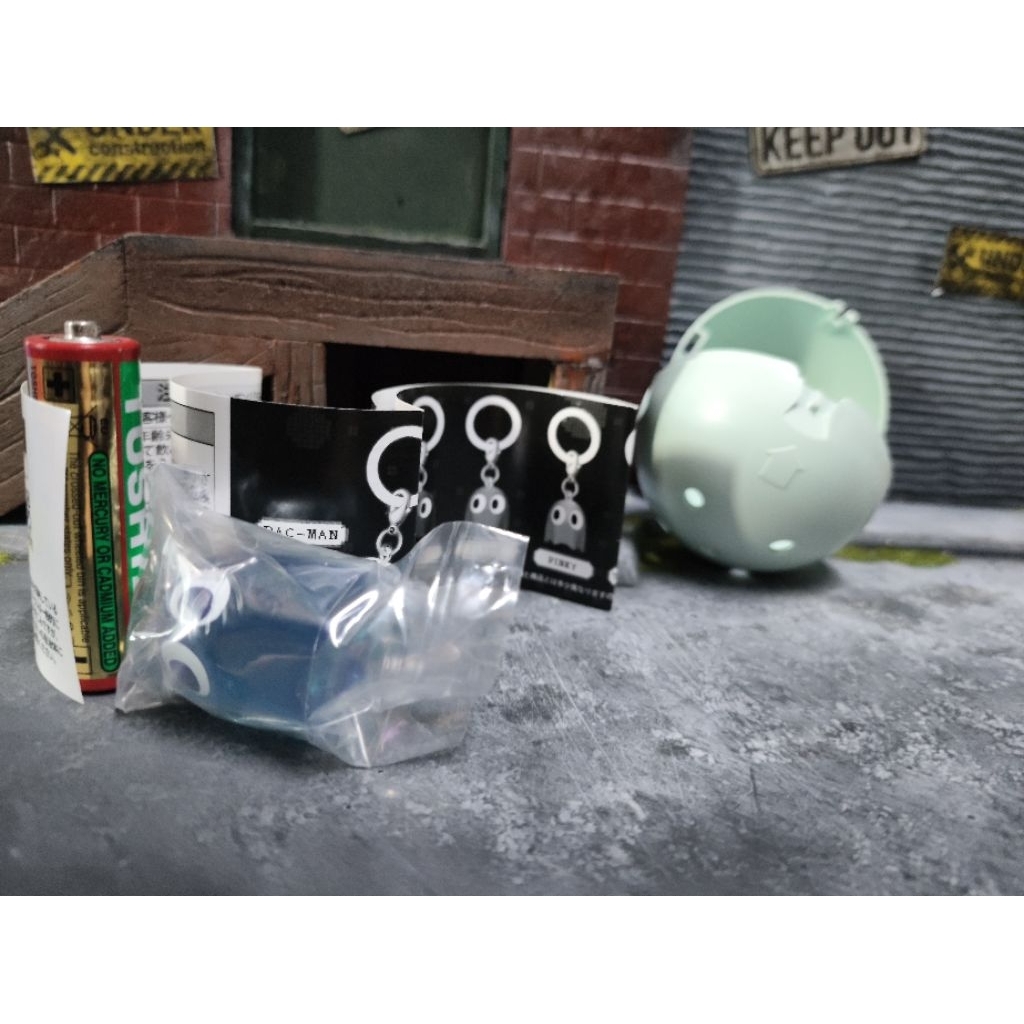 móc Ghost trong Pacman