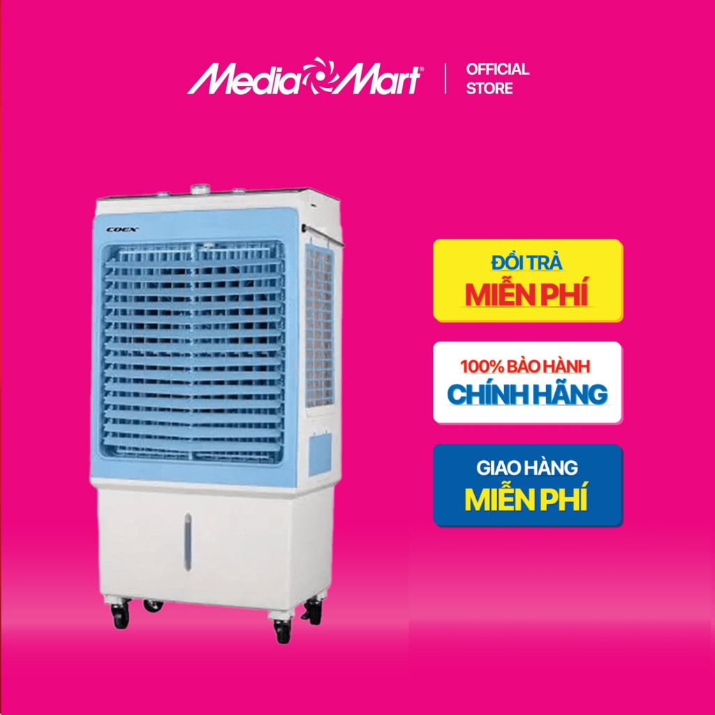 [ Mediamart Mall ] Quạt điều hòa Coex CA-7114 BH chính hãng,Ship 0đ