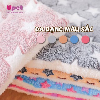 nệm (thảm) dày - nệm ấm - nệm chống rét nhiều size cho chó mèo - T3 PETS SHOP