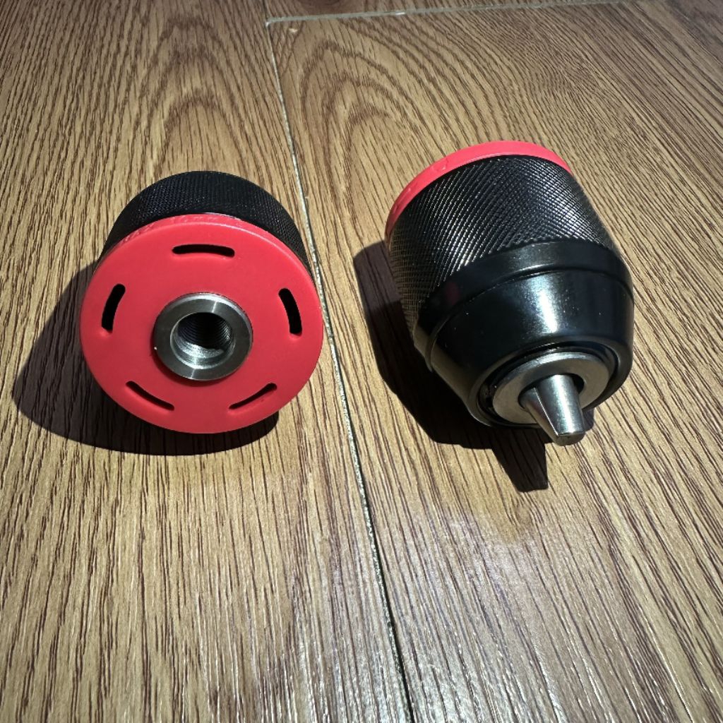 Đầu Khoan Autolock 10mm ( Có Khóa ) – Đầu Kẹp 0.8-10mm Ren 3/8-24UNF