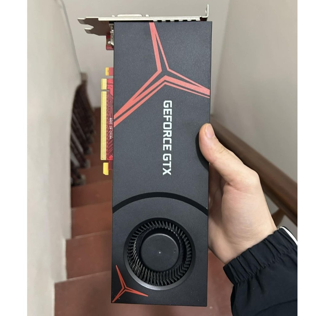 VGA CARD MÀN HÌNH GTX 1060 6GB 2nd