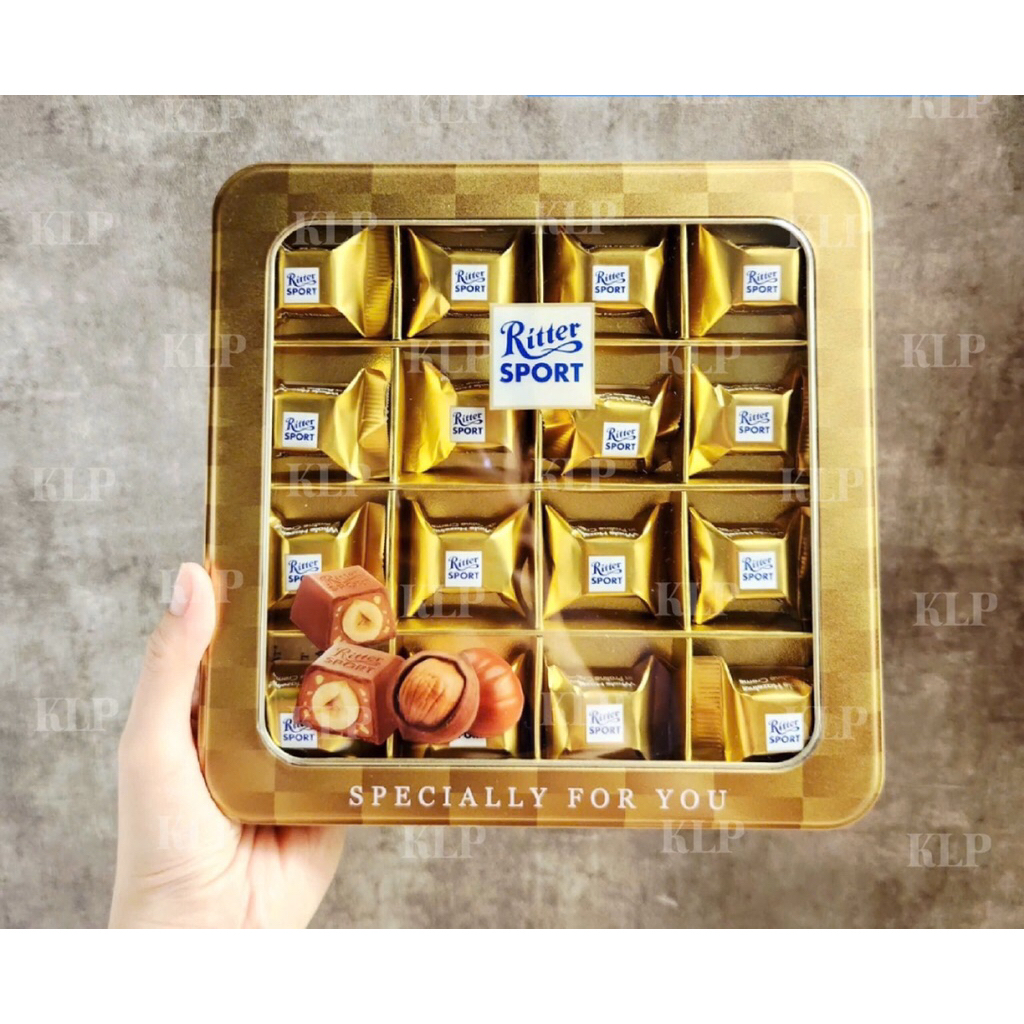 Sô Cô La  Specially For You Hiệu Ritter Sport