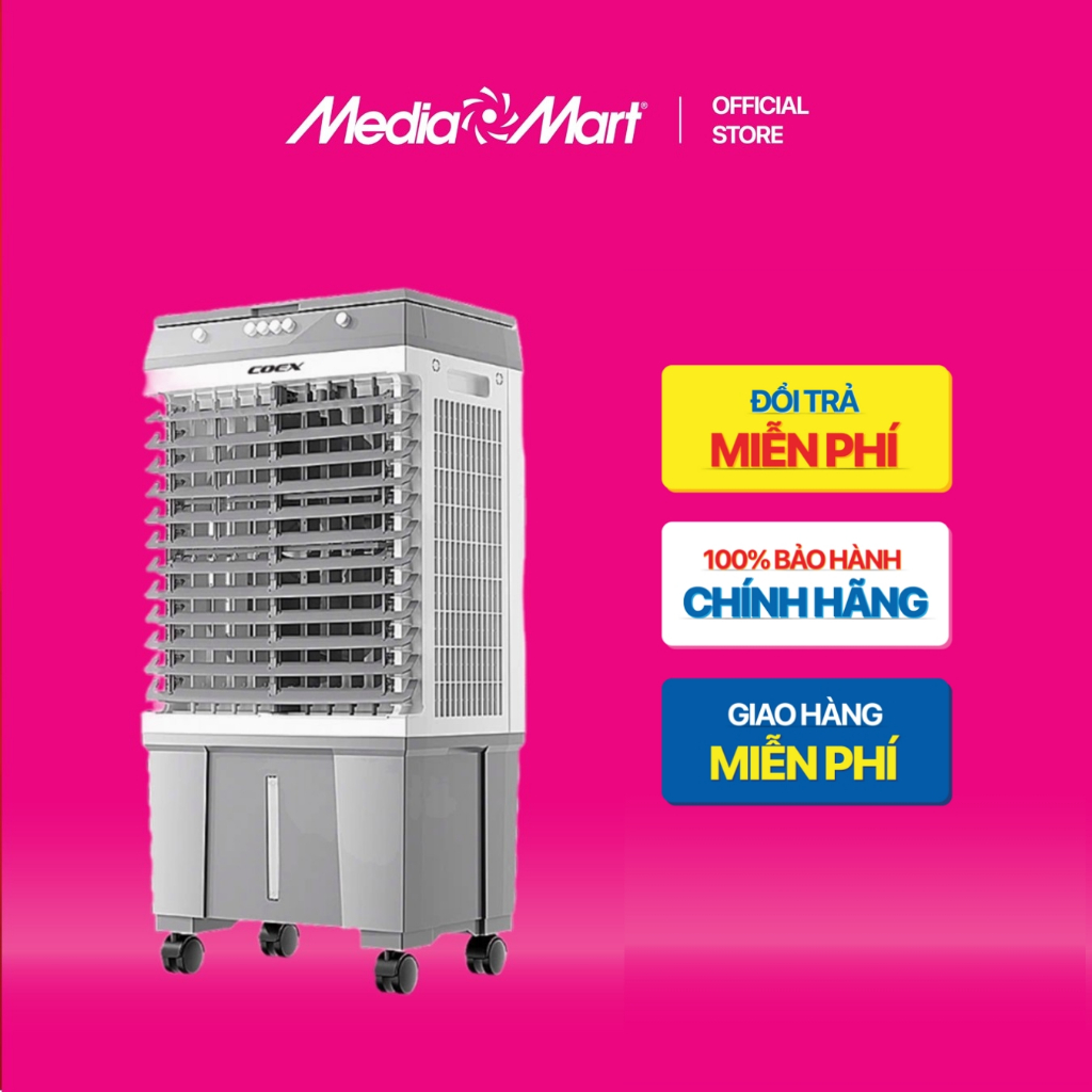 [ Mediamart Mall ] Quạt điều hòa Coex CA-7128 BH chính hãng,Ship 0đ