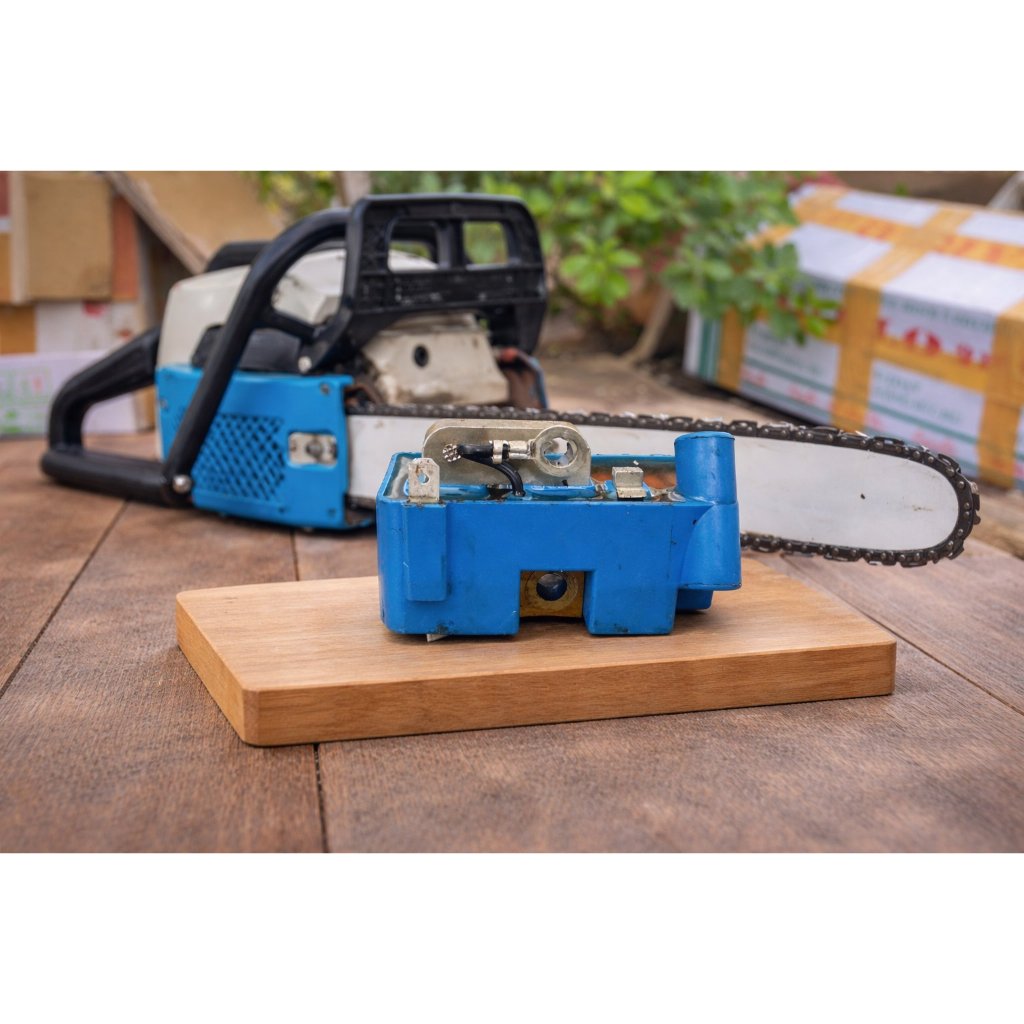 IC ĐIỆN ĐÁNH LỮA MÁY CƯA XÍCH MAKITA MDE 3435 335 336 400 ( HÀNG NHẬT BÃI )