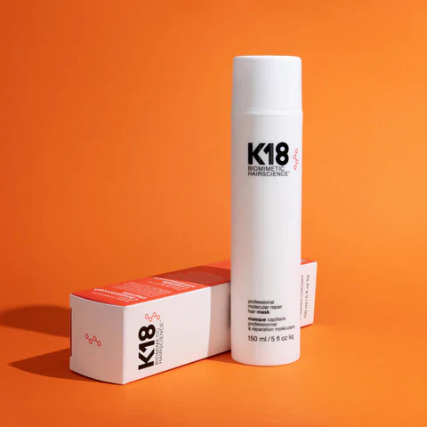 Mặt Nạ Phục Hồi Tóc K18 Biomimetic Hairscience Molecular Repair Hair Mask 150ml