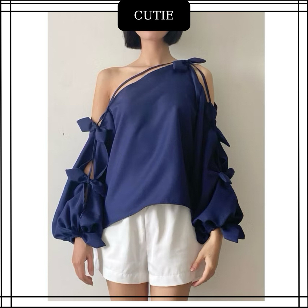 Áo Leafy Bowscape | CUTIE