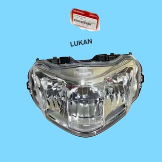 Pha chóa đèn trước xe FUTURE MẬP 125 bóng Led zin Honda 33100-K73-V41