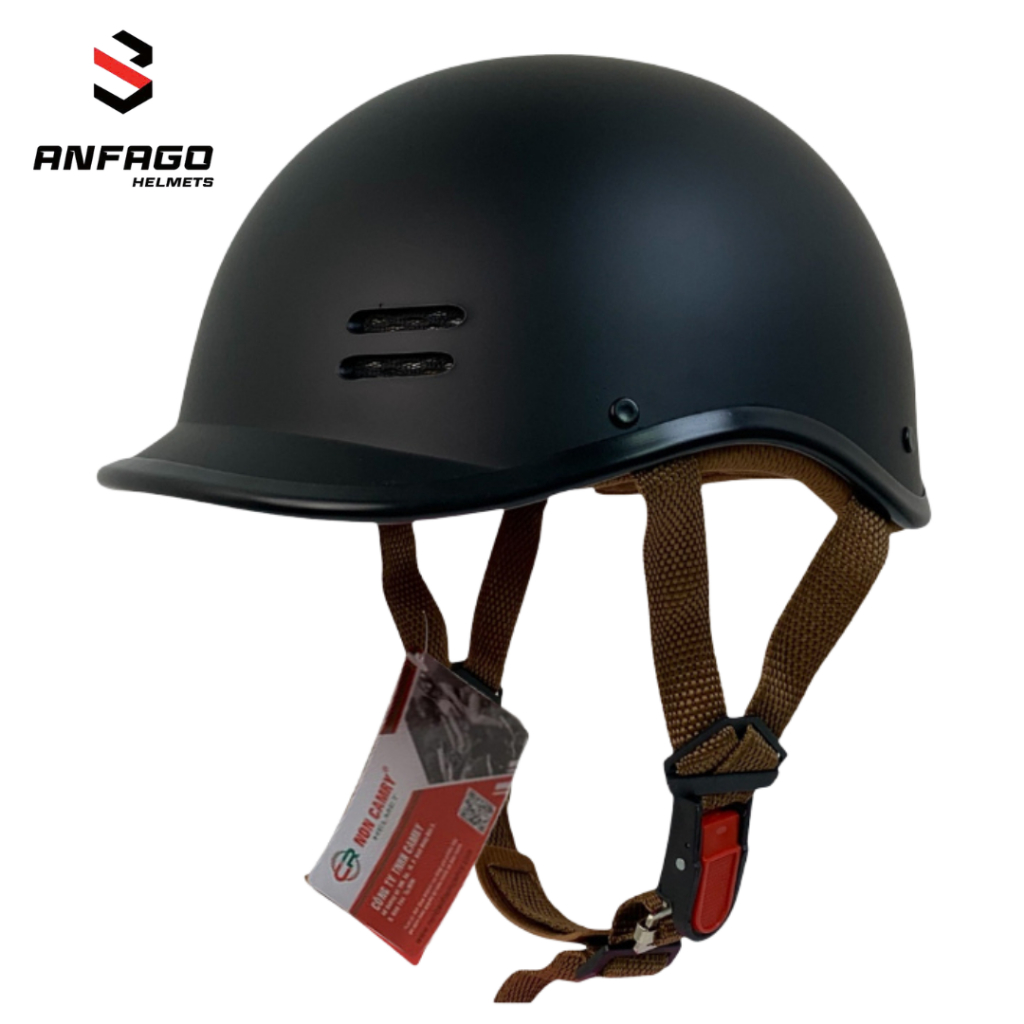 Mũ Bảo Hiểm Kiểu Dáng Cá Heo Mẫu Mới Nhiều Màu - Phong Cách, Cute, Năng Động (Bảo Hành 12 tháng)