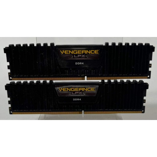 Ram DDR4 Corsair Vengeance LPX 16GB 2666MHz | Hàng Cũ Bảo Hành 1 Tháng