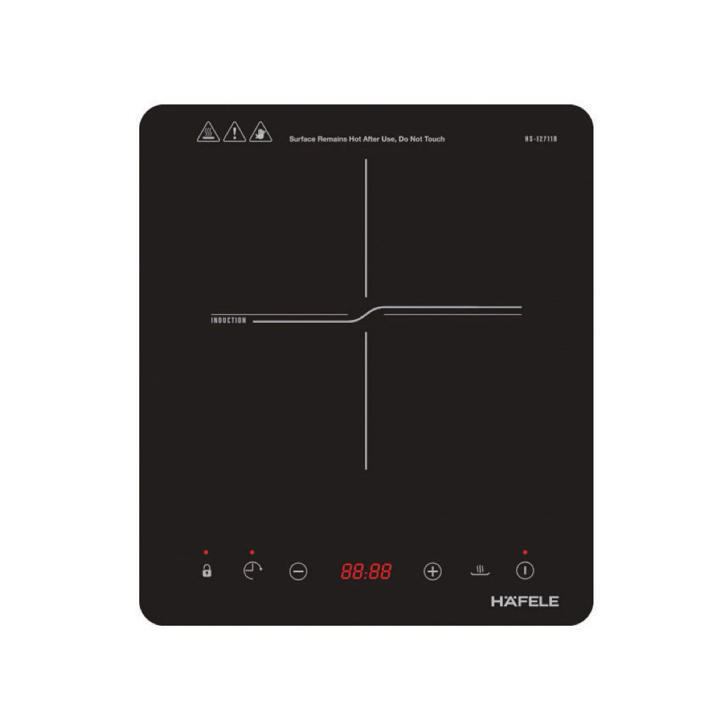 Bếp từ đơn Hafele HSI-I2711B - 536.61.890
