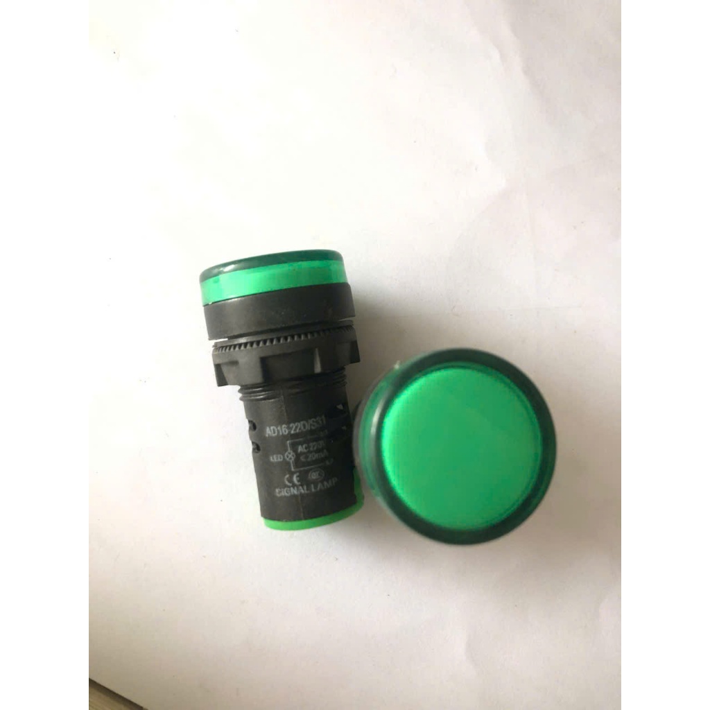 Đèn báo Ø22 AD16-22DS