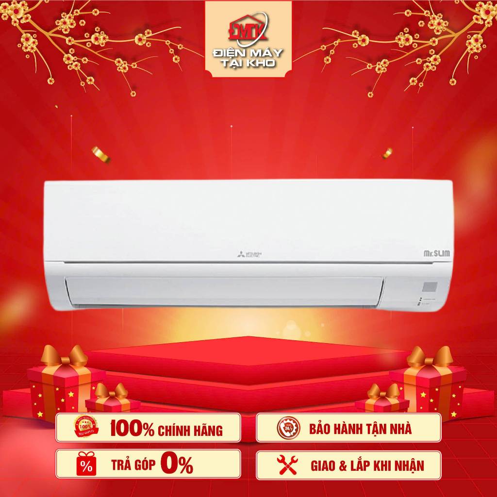 Điều hòa 1 chiều Mitsubishi Electric Inverter MSY/MUY-JY35VF (1.5HP)
