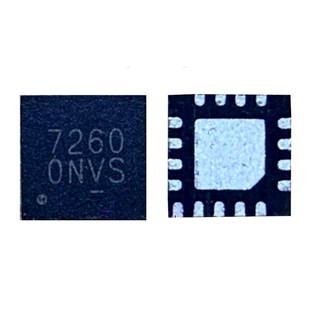 Linh kiện GS7260TQ-R GS7260 7260 EP ic quản lý trên bo mạch