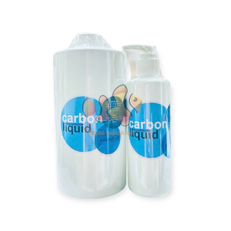 CARBON LIQUID CO2 LỎNG 250ML 1000ML - GIÚP CÂY THỦY SINH QUANG HỢP TỐT TRONG NƯỚC - THỦY MỘC