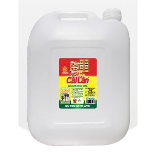 DẦU CAN CÁI LÂN 30 LÍT-  DẦU ĂN 30 LÍT