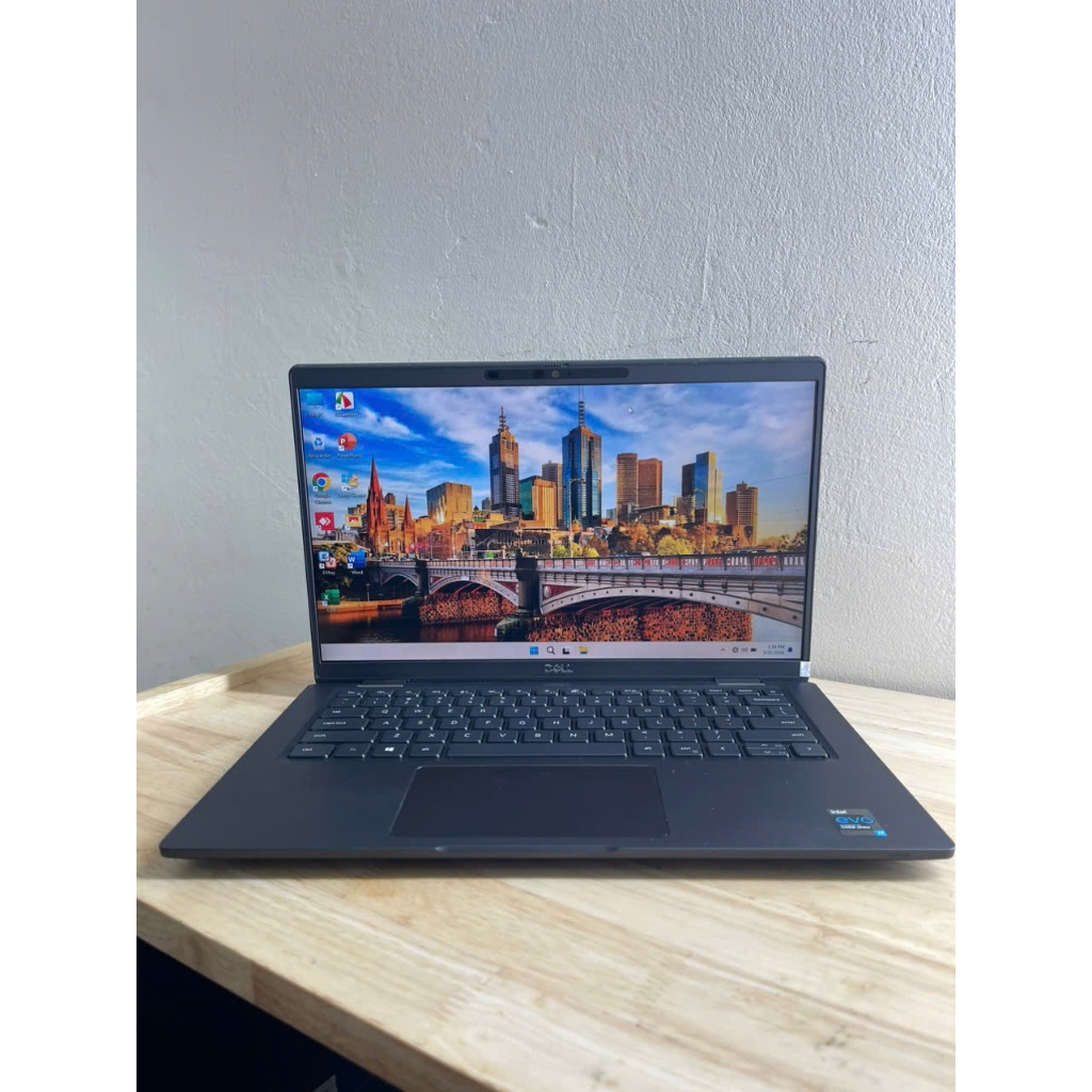 Máy Laptop Dell Latitude 7420 (Core i7; core i5 gen 11), 16GB RAM, 256GB SSD, 14 inch Full HD