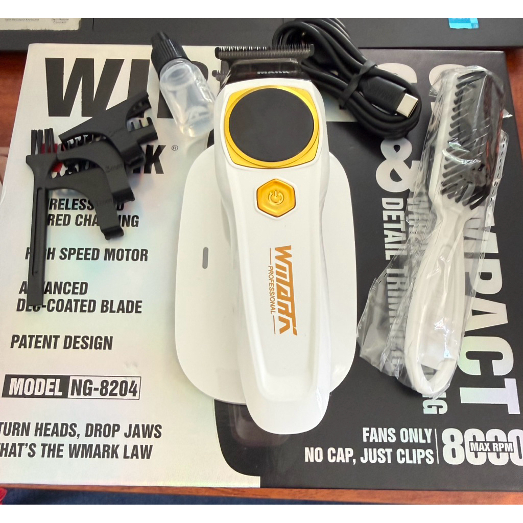 Chấn viền Wmark NG 8204 mẫu mới