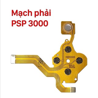 Mạch nút thay thế dành cho psp 3000