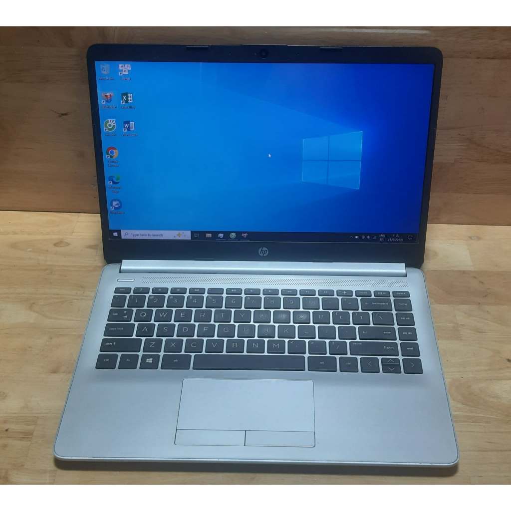 Laptop HP 348 G5 – CPU intel core i3-7020U - RAM D4 8G - SSD M2 256G – Màn hình 14in FHD
