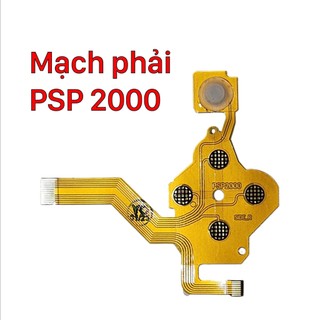 Bộ mạch nút dành cho psp 2000