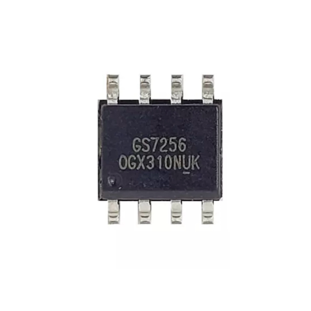 GS7256 GS7256 7256 ic quản lý trên bo mạch ,mới 100%