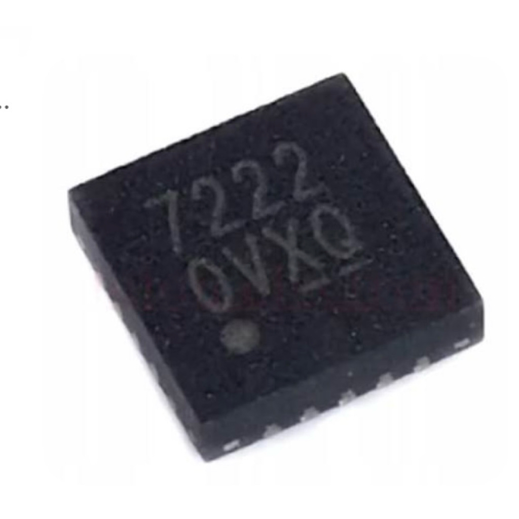 Linh Kien GS7222TQ-R GS7222 7222 ic trên bo mạch Mới 100%
