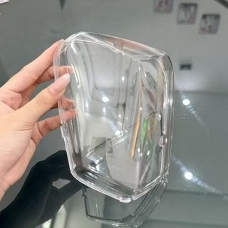 kính đèn xe điện cap a,pega_mặt kính dày_chắc _bền