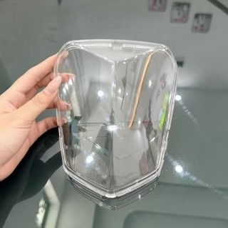 kính đèn xe điện cap a,pega_mặt kính dày_chắc _bền