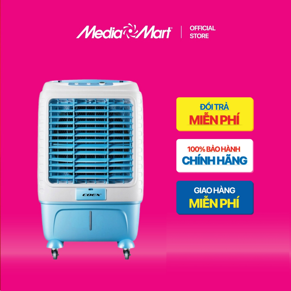 [ Mediamart Mall ] Quạt điều hòa Coex CA-7121 BH chính hãng,Ship 0đ