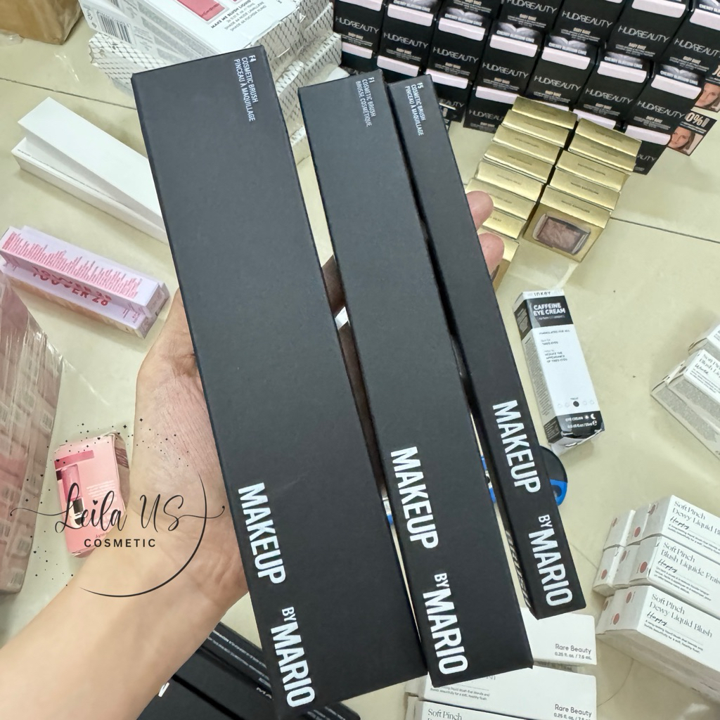 [Bill US] Cọ Makeup by Mario F1, F4, F5, EF1 Makeup Brush