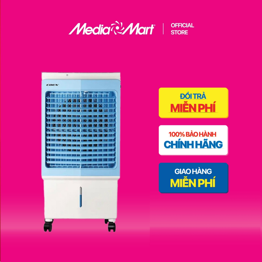 [ Mediamart Mall ] Quạt điều hòa Coex CA-7116 BH chính hãng,Ship 0đ