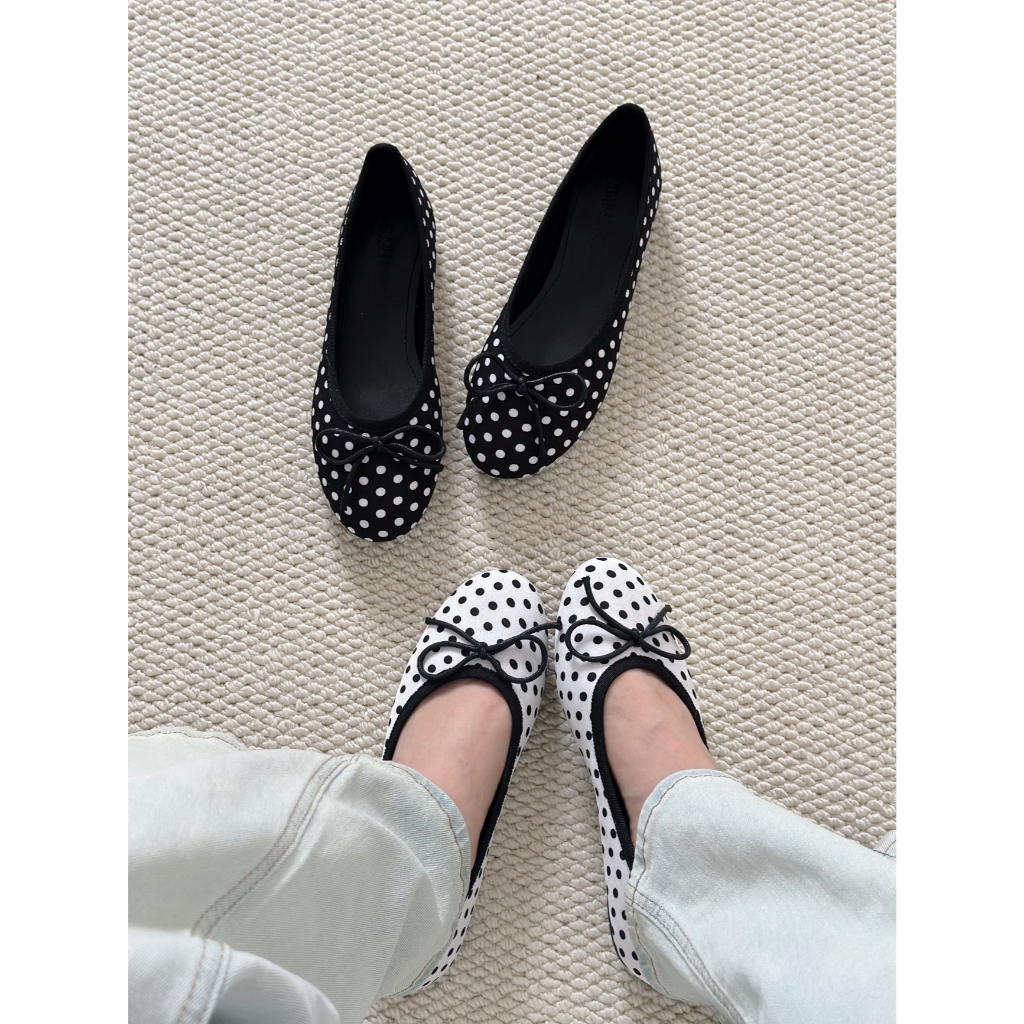 𝐁𝐥𝐚𝐮𝐞𝐁𝐥𝐮𝐦𝐞🦋: ✨ Kiki Dot Flats – made by Blaue Blume ✨