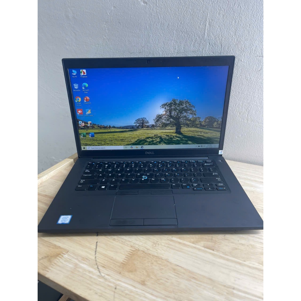 💥Laptop Dell latitude 7490 (Core i5 8250U và core i7 - 8650), 8GB RAM, 256GB SSD, 14.0 inch Full Hd 