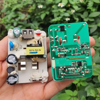 Nguồn 5V không vỏ 0.8A/ 1A / 1.5A / 2A/ 2.5A