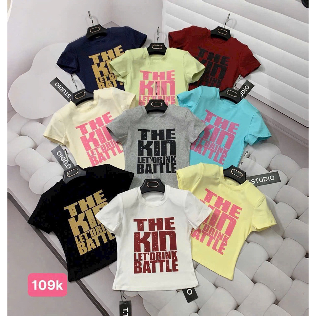 Áo babytee thời trang from xinh (at20)