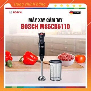 Máy xay cầm tay Bosch MS6CB6110