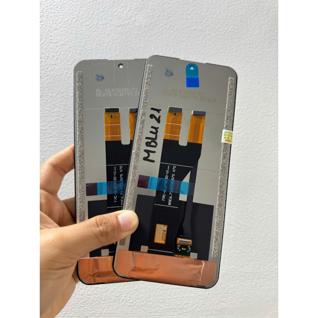 Màn hình tương thích meizzu mblu 21/mblu 22 pro có HOẢ TỐC (tặng kèm keo)