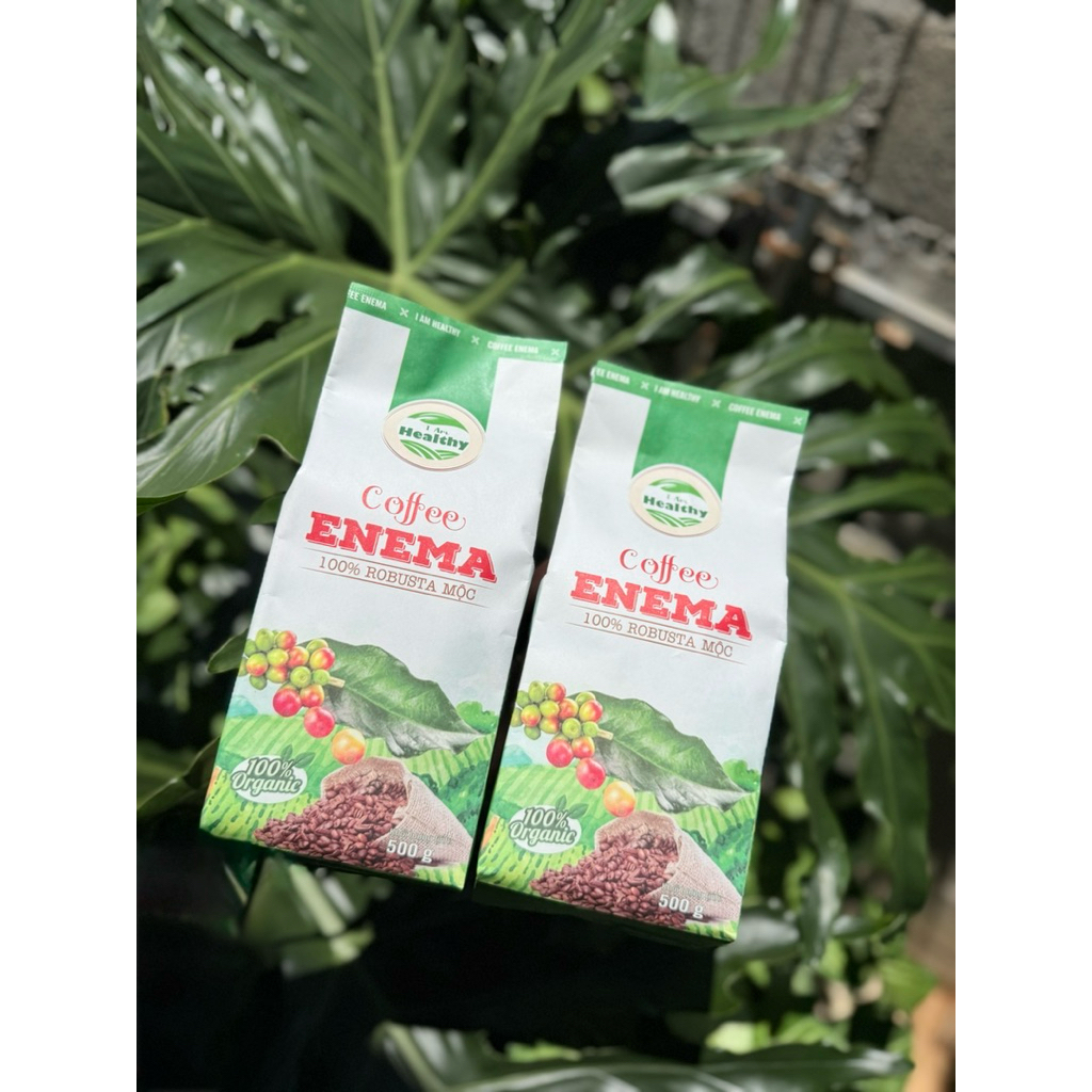 Combo 2 gói cafe thải độc đại tràng