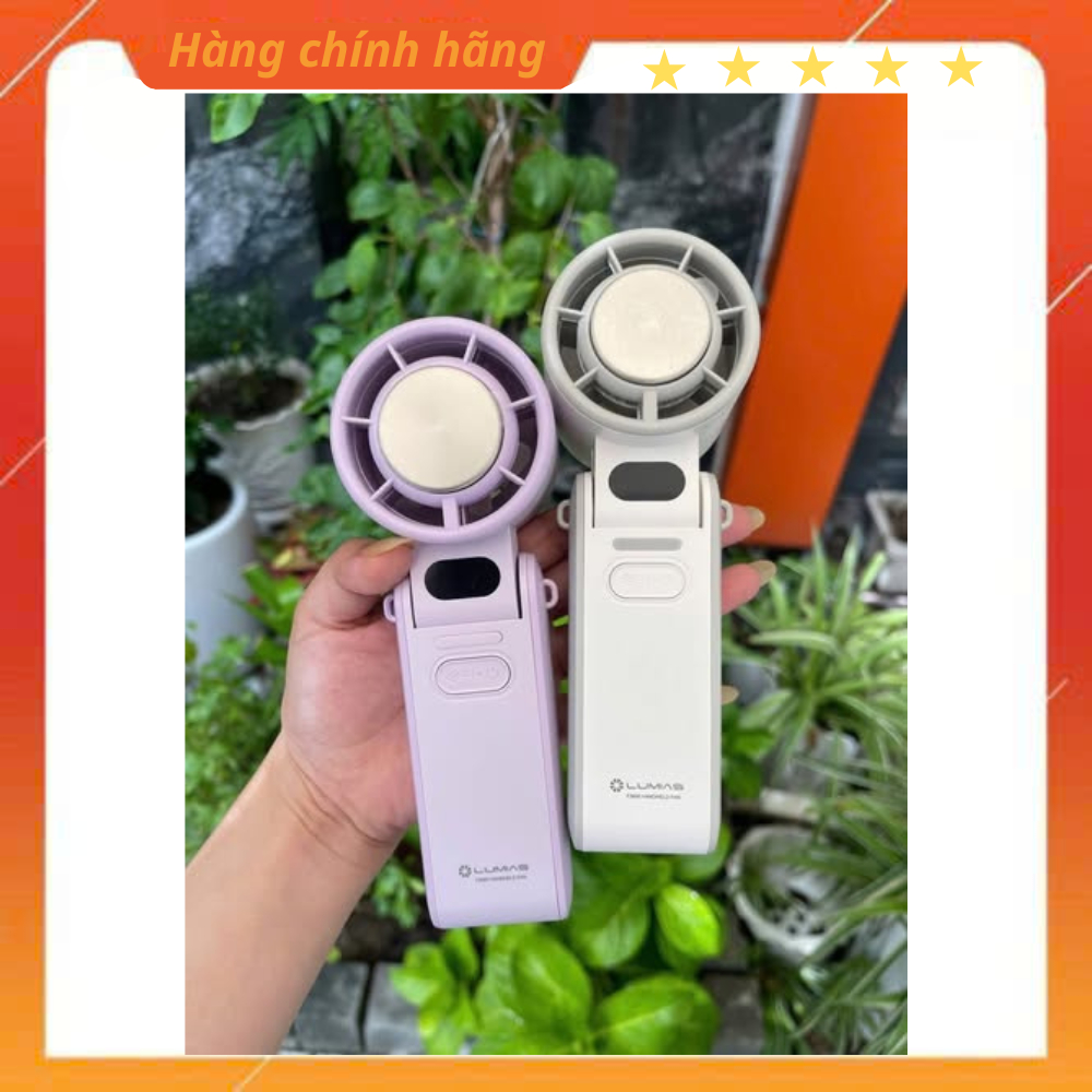 Quạt cầm tay mini Lumias F3600